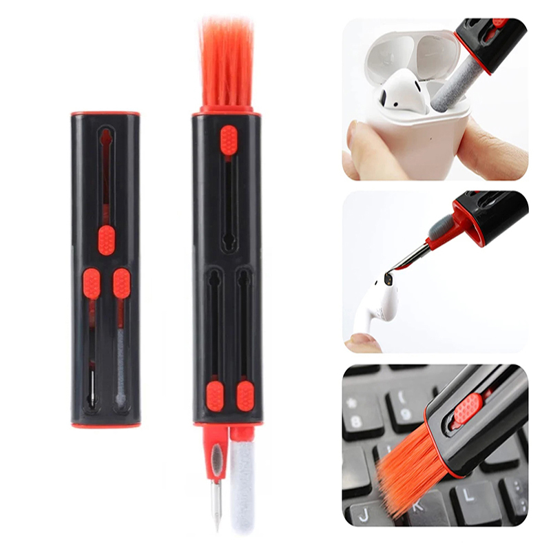 Laptop Accessories Cleaning Kit - Kit de escova para limpeza de