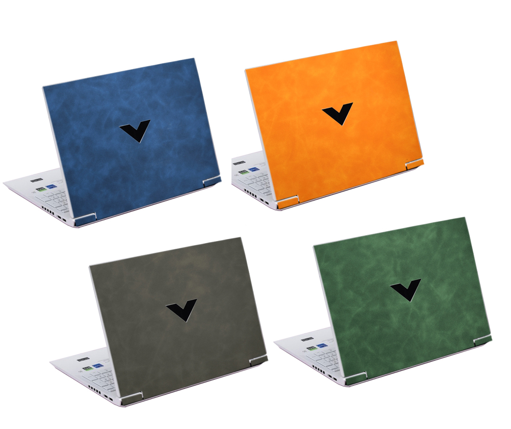 Victus Laptop Accessories - Couro Adesivo Skin Cover Guard para