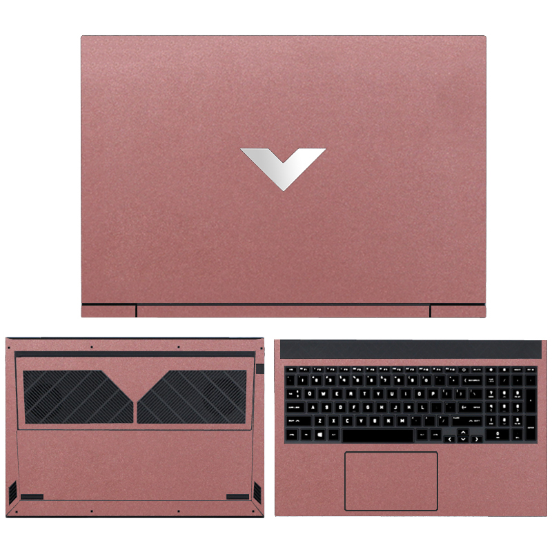 Victus Laptop Accessories - Adesivos de vinil para HP VICTUS