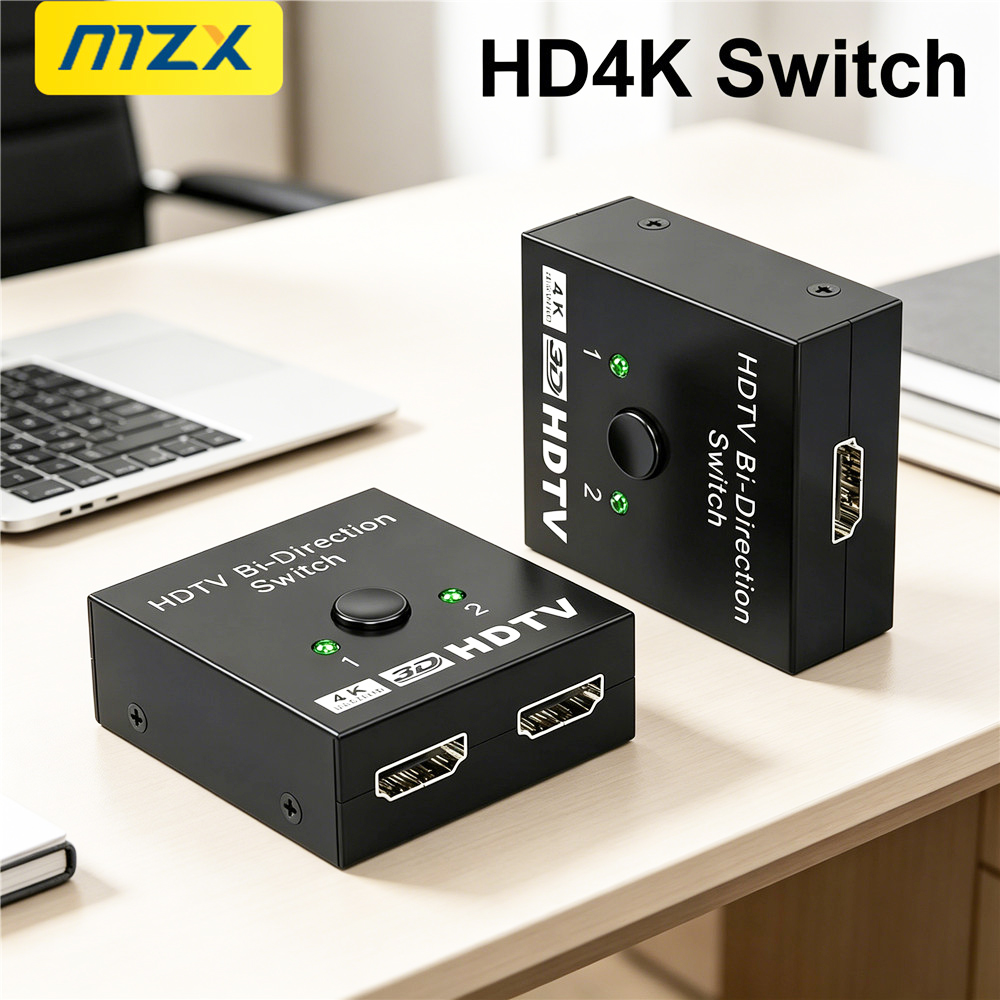 Laptop Accessories Display - Switch HDMI Bidirecional MZX 1x2 2x1