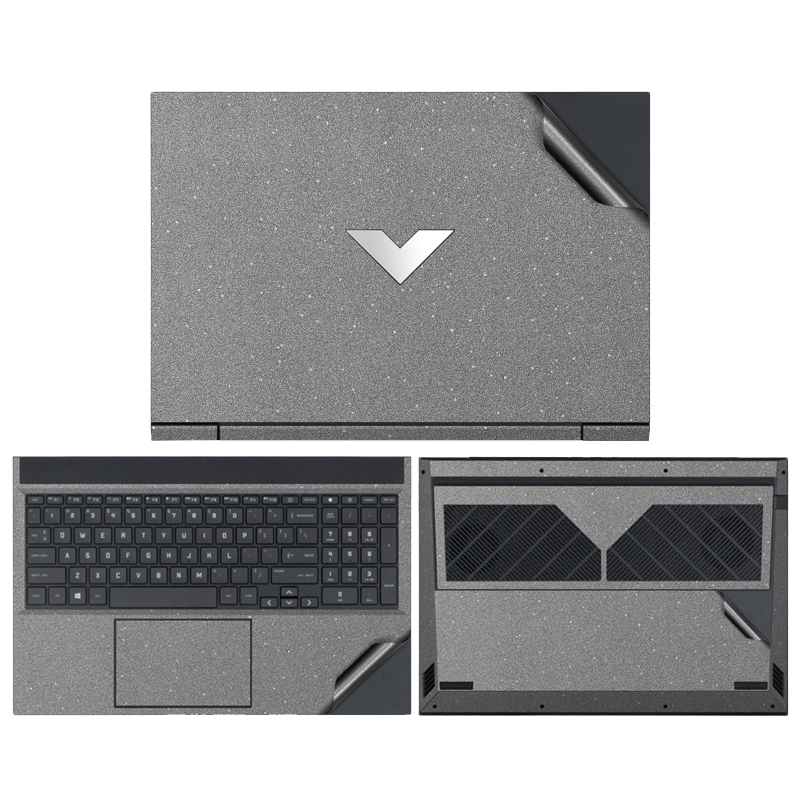 Victus Laptop Accessories - Capa de pele de corpo inteiro
