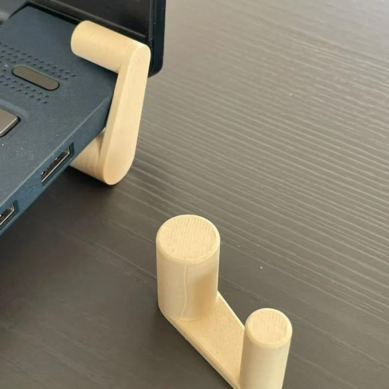 Laptop Accessories Price - 【Novo】1 Par de Suportes Portáteis para