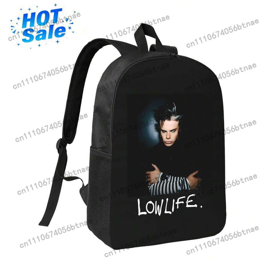 Laptop Bag Waterproof - Yungblud Idols The Word Tour Mochila