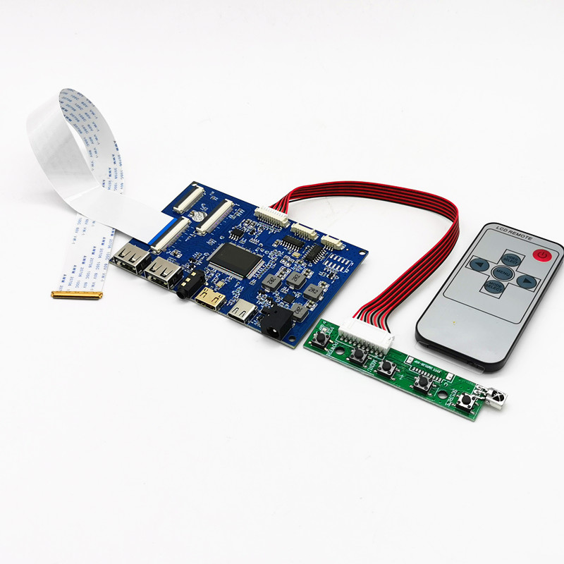 Laptop Accessories Display - Kit de Driver para Painel LCD