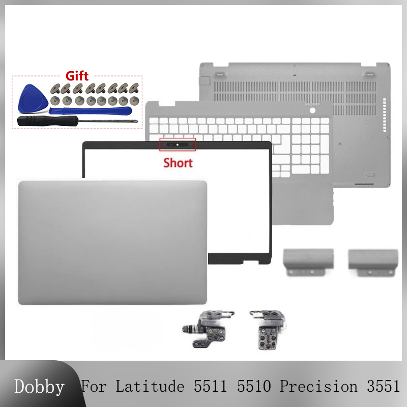 Laptop Accessories Display - Capa original nova para latitude 5511