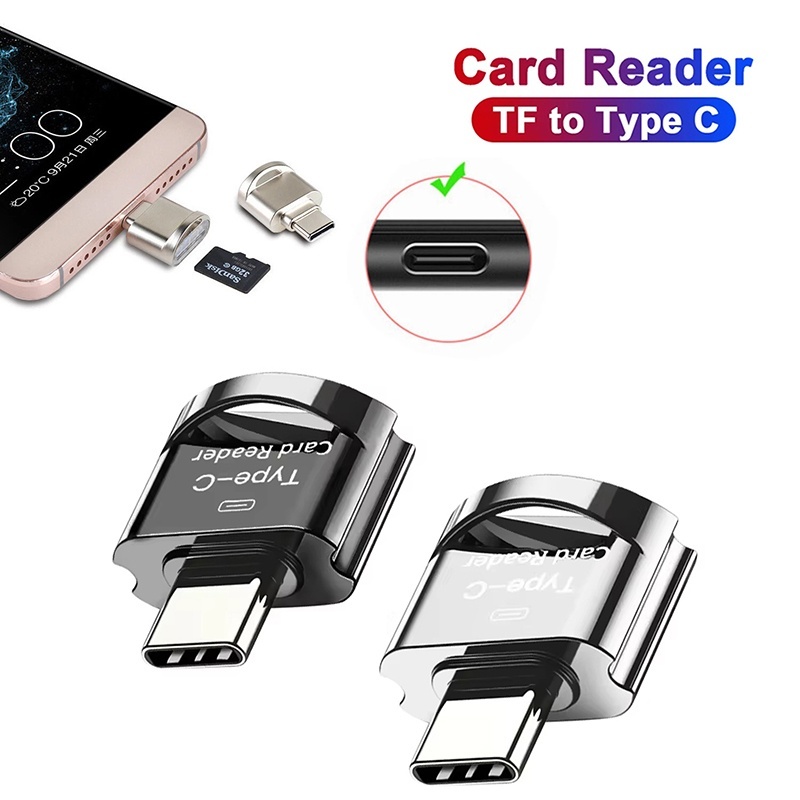 Laptop Accessories Price - Leitor de Cartão OTG Micro SD
