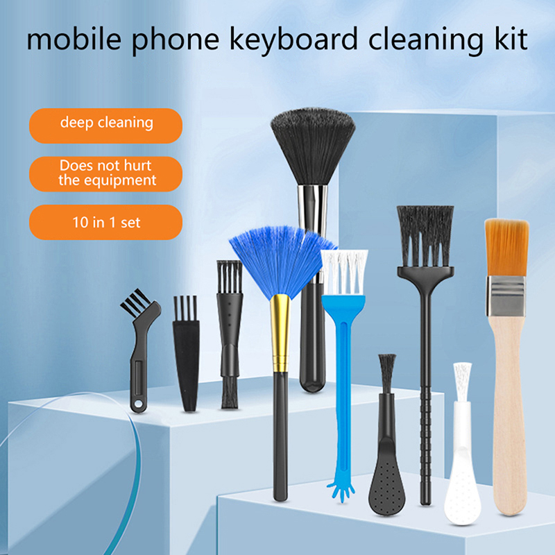 Laptop Accessories Cleaning Kit - △ Kit de ferramentas de limpeza