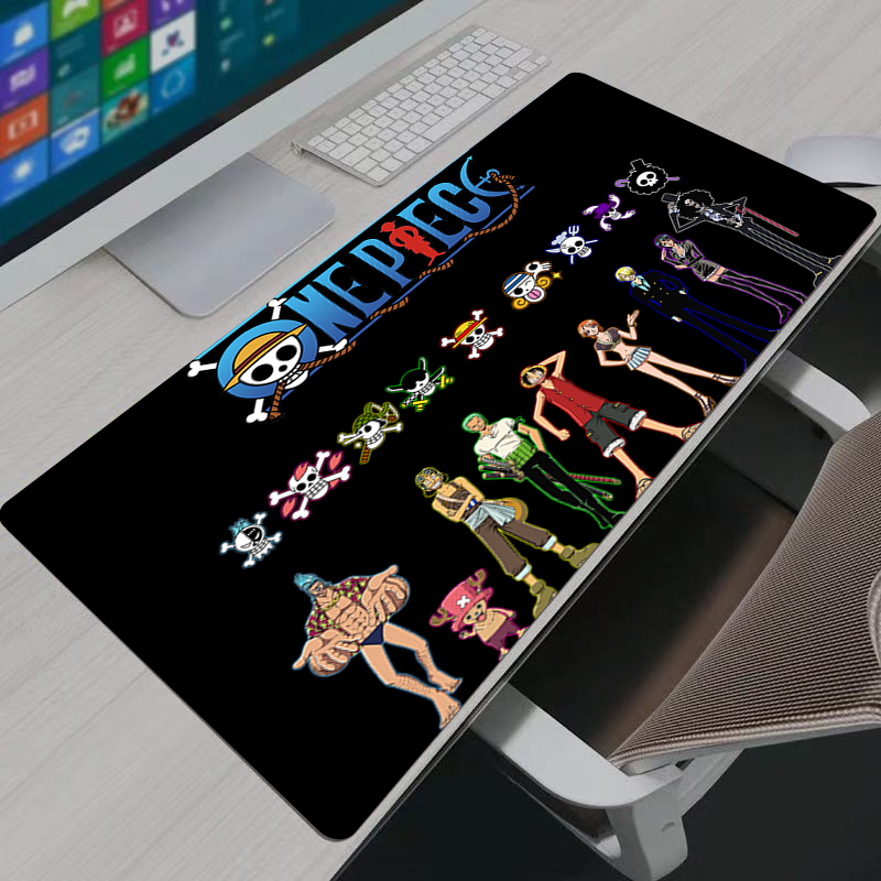 Laptop Accessories Mouse - Mouse pad gaming japão jogo anime