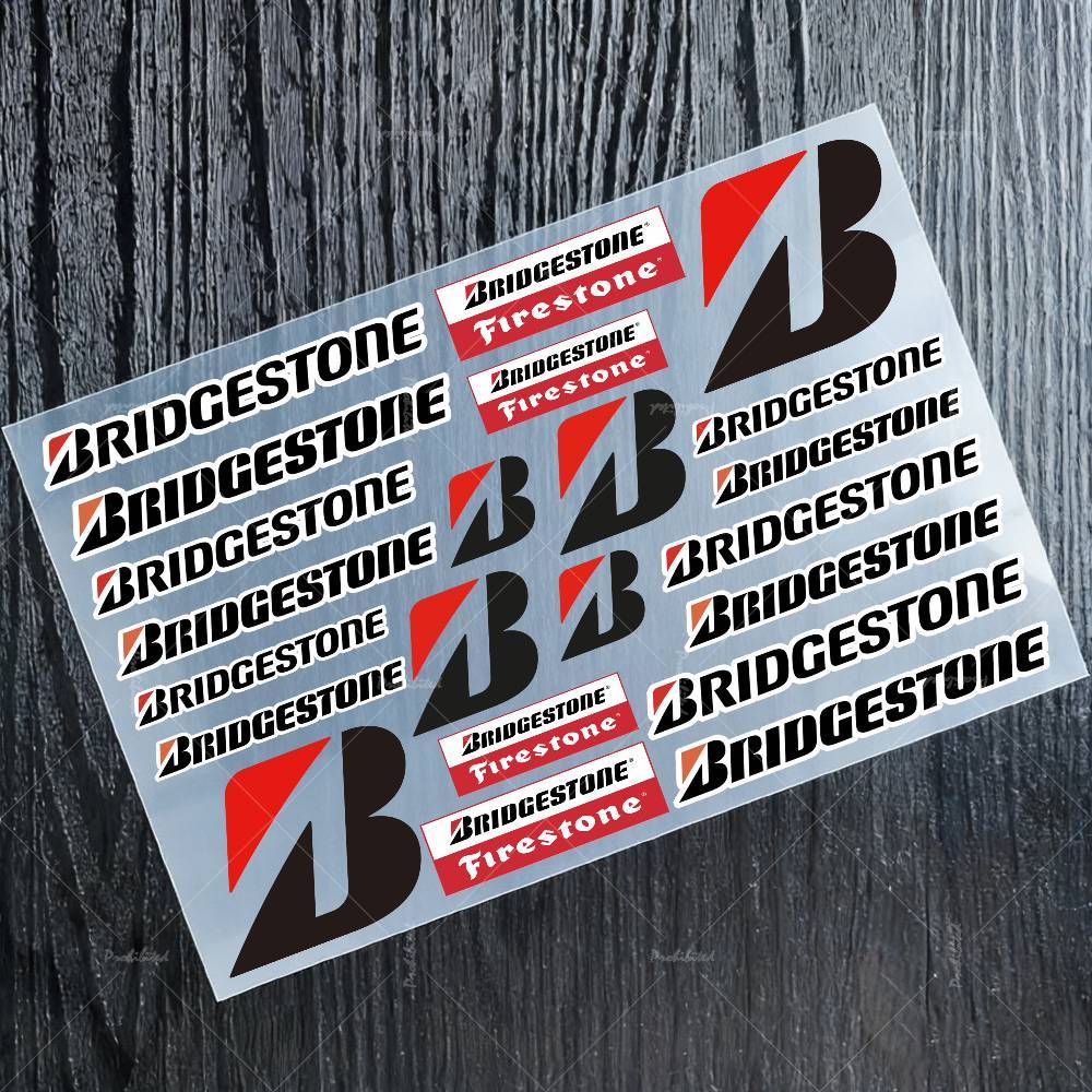 Laptop Accessories Price - Adesivos BRIDGESTONE para Moto, Adesivo para