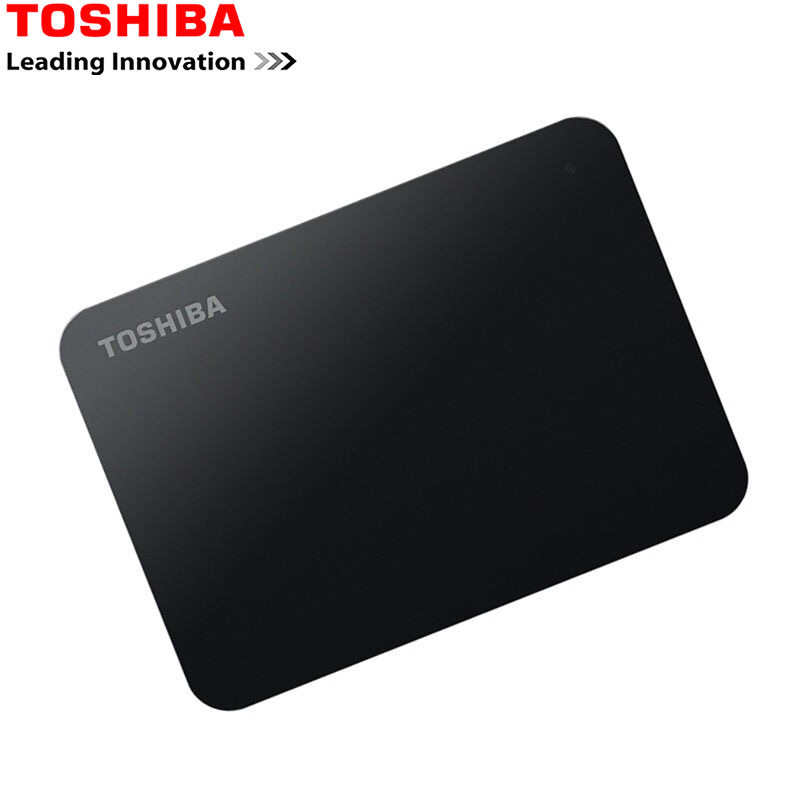 Laptop External Accessories - Toshiba-disco rígido externo portátil, opções de
