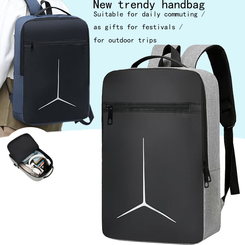 Laptop Bag Waterproof - Mochila de Negócios Masculina para Laptop,