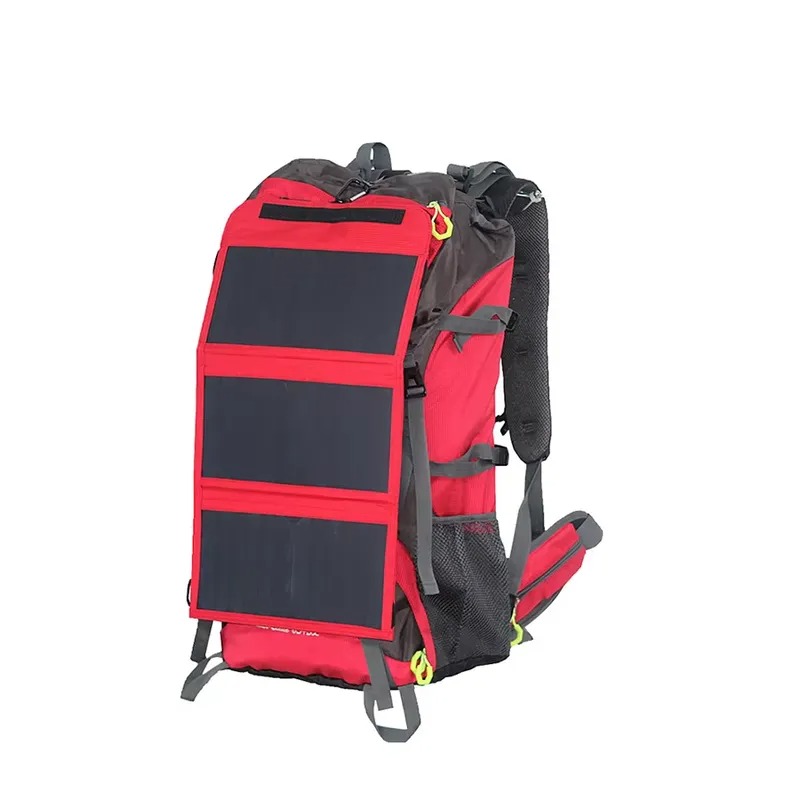 Laptop Bag Waterproof - Mochila Solar Inteligente Personalizada 2026 com