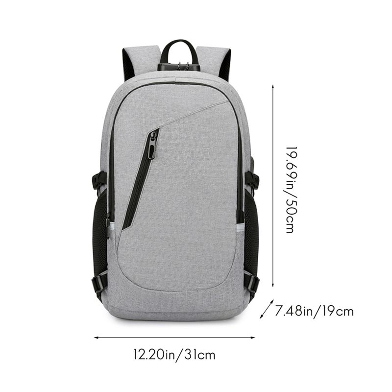 Laptop Accessories Kit Bag - * UM DIA Bolsa de ombro