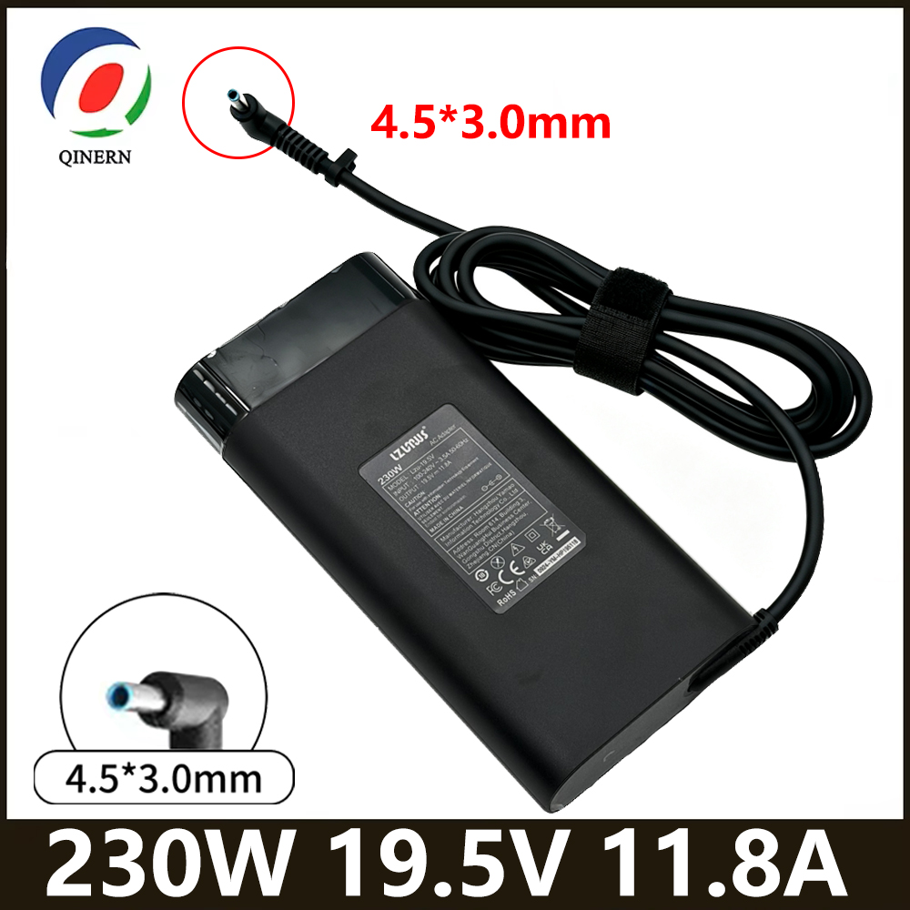 Victus Laptop Accessories - Adaptador de alimentação para laptop, 230w,