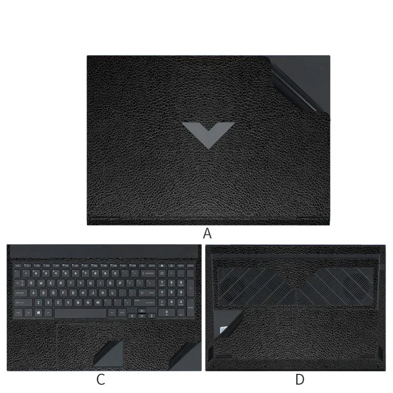 Victus Laptop Accessories - Adesivo de notebook da moda para
