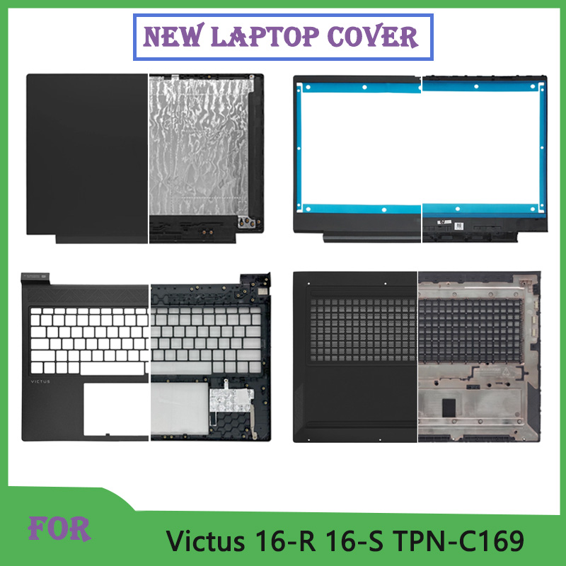 Victus Laptop Accessories - Novo para victus 16-r 16-s TPN-C169
