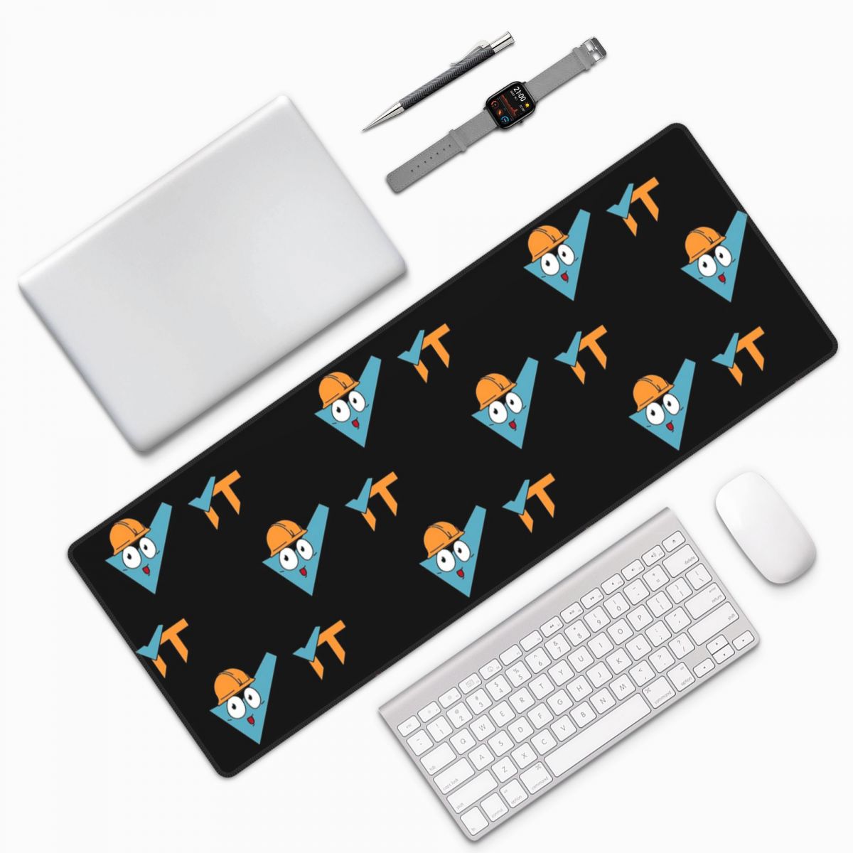 Laptop Accessories Shop - FICSIT AWESOME Shop Tapete de Rato