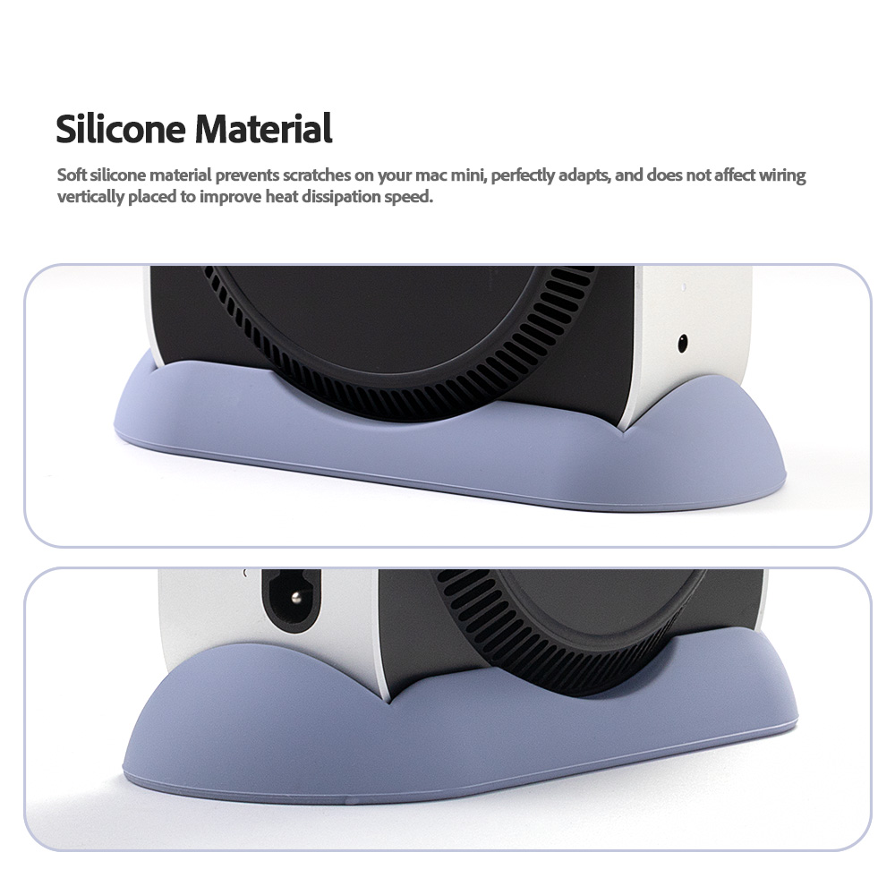 Suporte Vertical de Silicone p - Laptop Accessories Price avaliação e preço