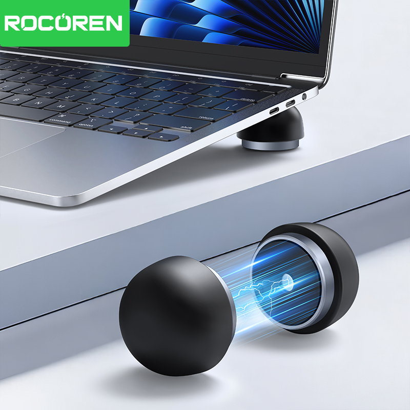Rocoren portátil suporte noteb - Laptop Accessories Price avaliação e preço