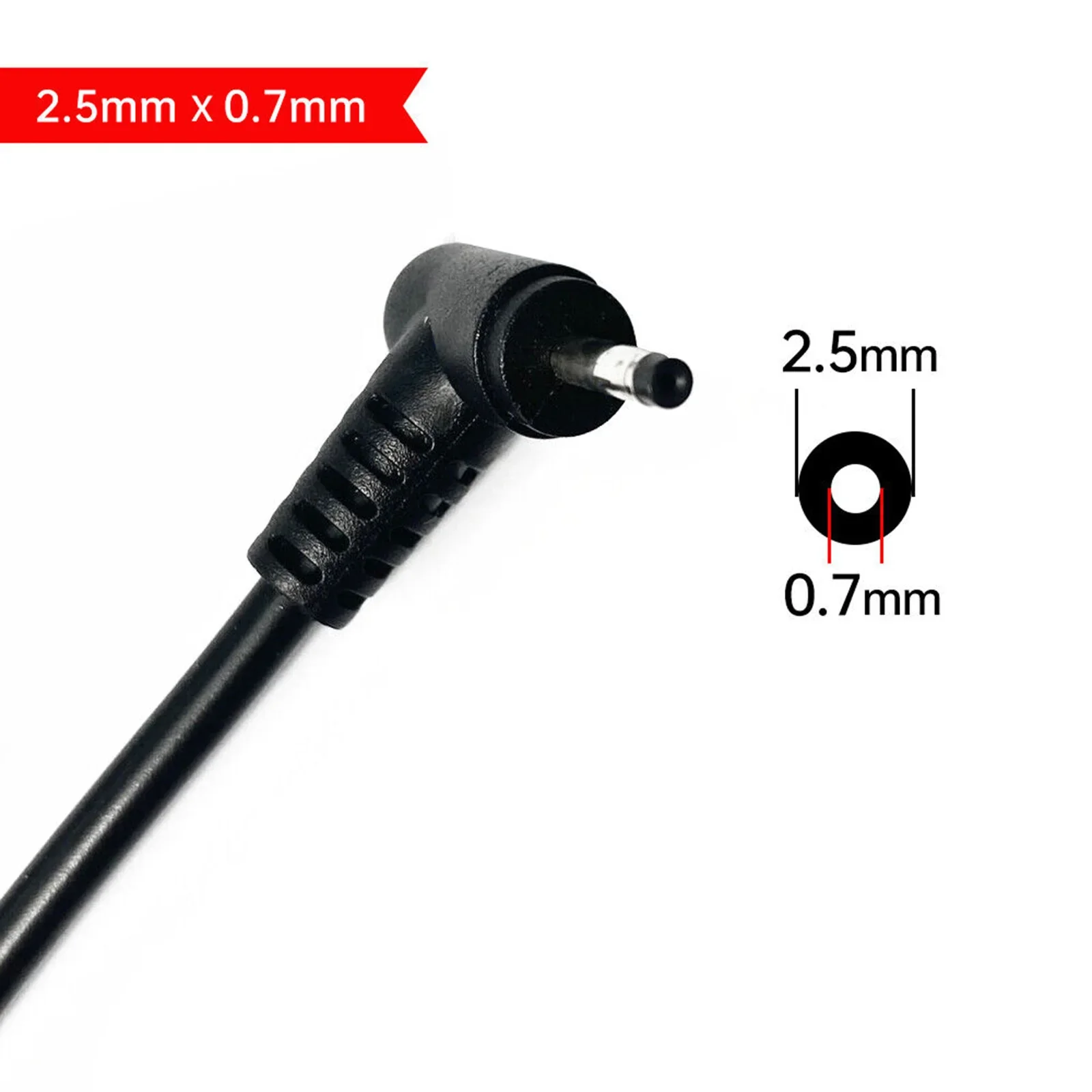 19V 2.1A 2.5mm * 0.7mm Carrega - Laptop Accessories Shop avaliação e preço