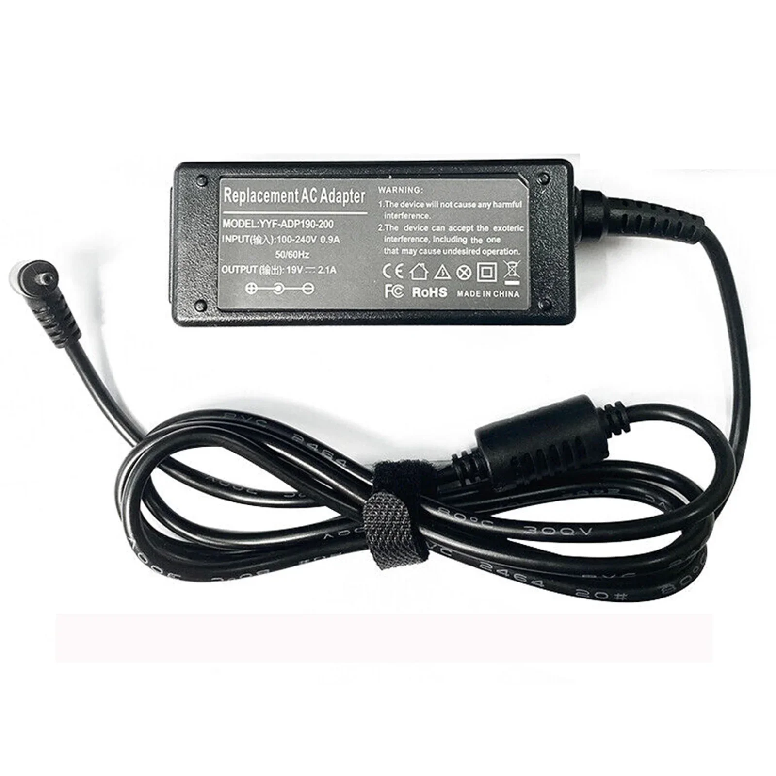 19V 2.1A 2.5mm * 0.7mm Carrega - Laptop Accessories Shop avaliação e preço