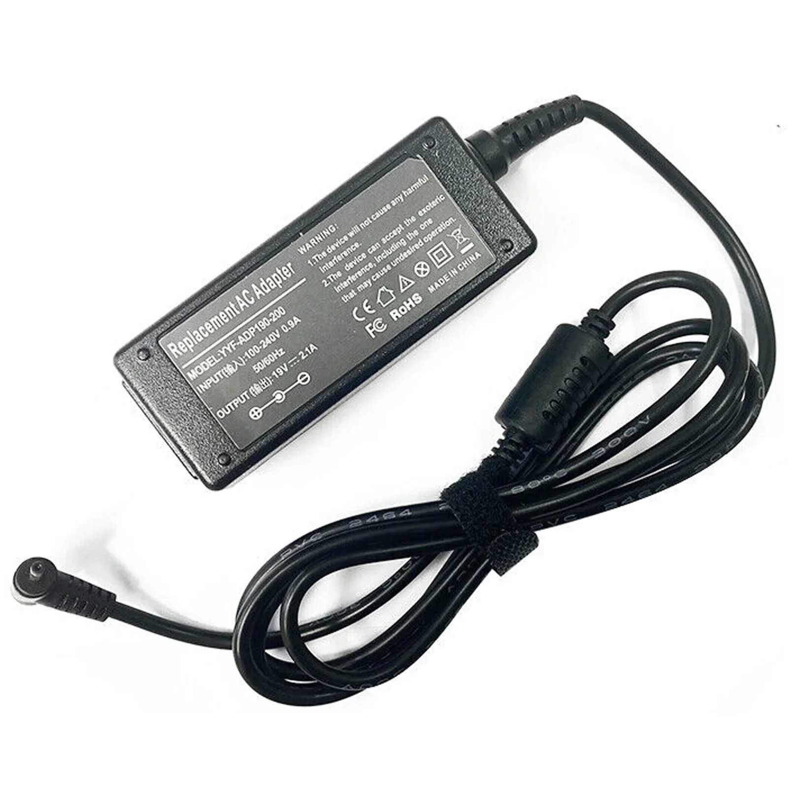 19V 2.1A 2.5mm * 0.7mm Carrega - Laptop Accessories Shop avaliação e preço