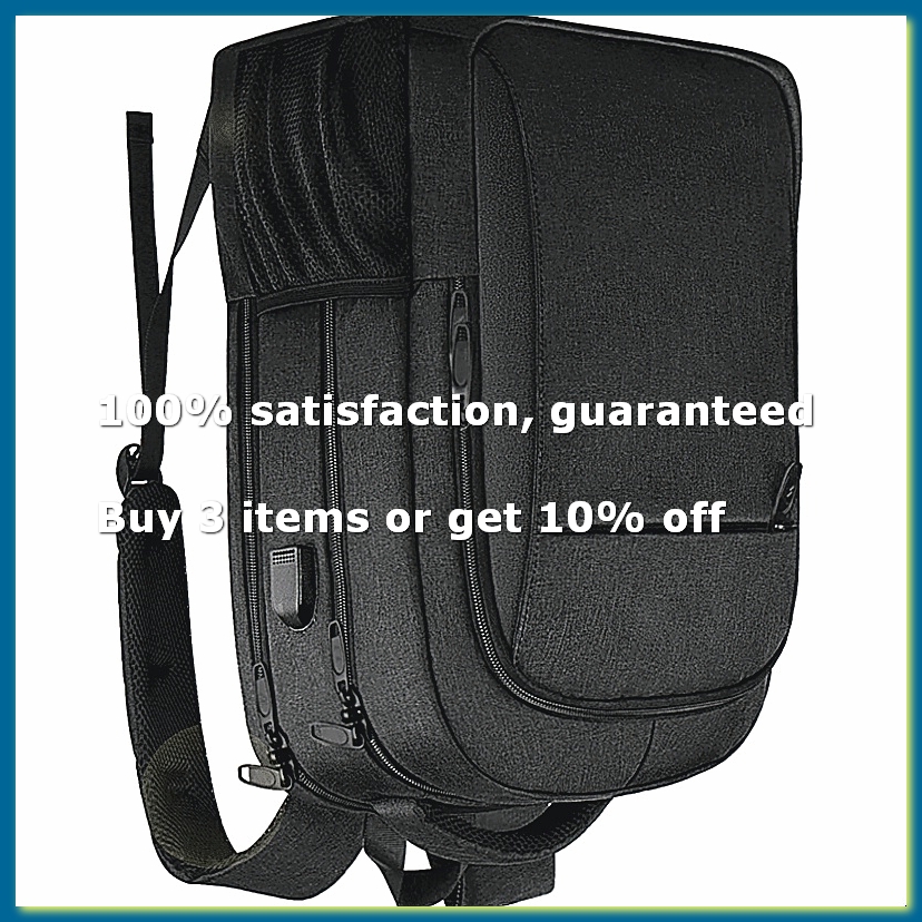 Mochila Grande para Laptop de  - Laptop Bag Waterproof avaliação e preço
