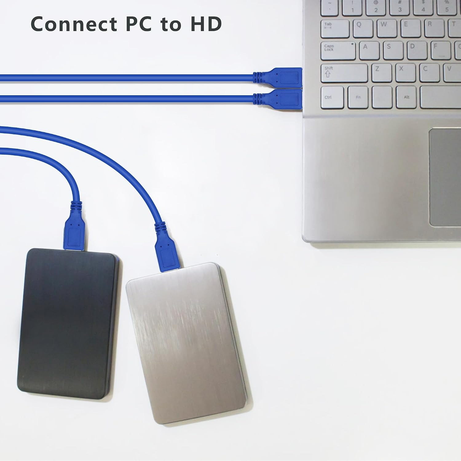 Cabo USB 3.0 com Adaptador Fêm - Laptop External Accessories avaliação e preço