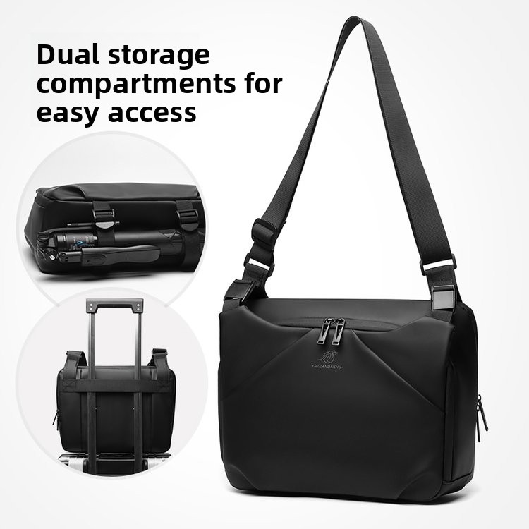 Mochila Casual para Deslocamen - Laptop Bag Waterproof avaliação e preço