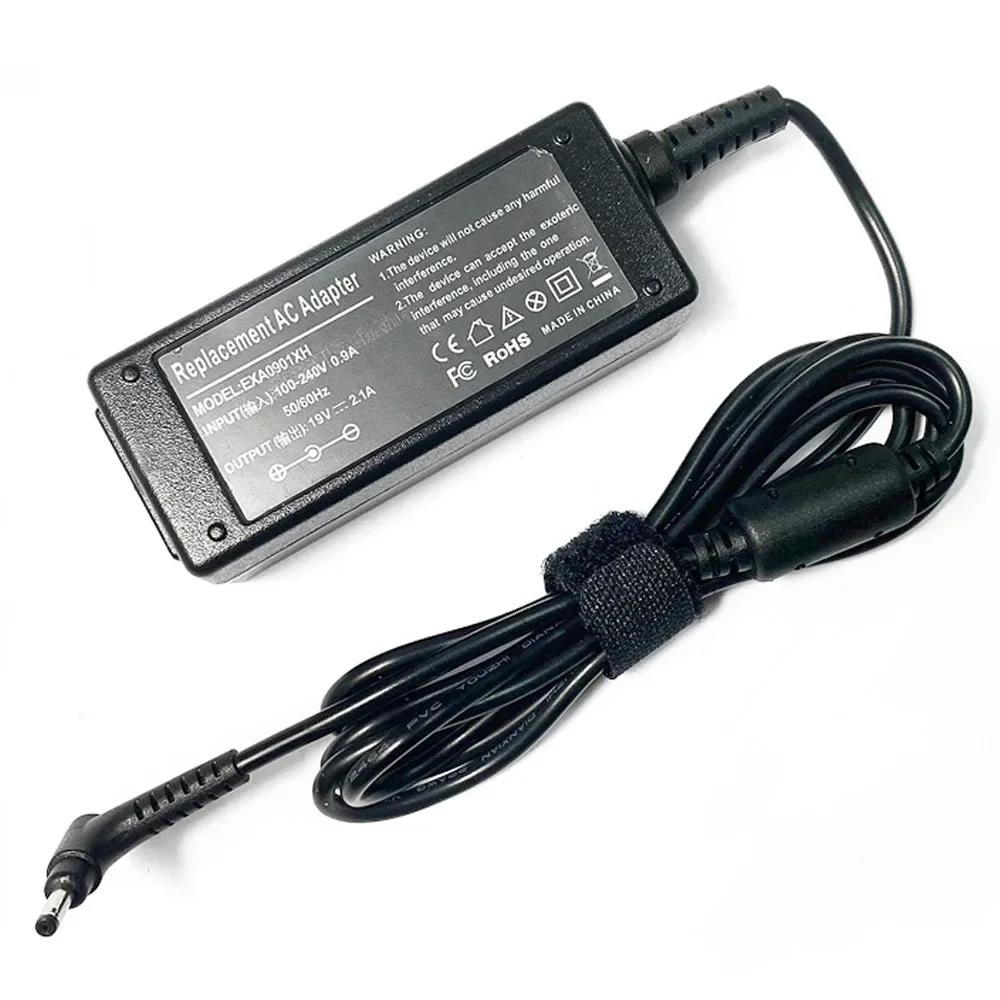 19V 2.1A 40W Carregador Adapta - Laptop Accessories Shop avaliação e preço