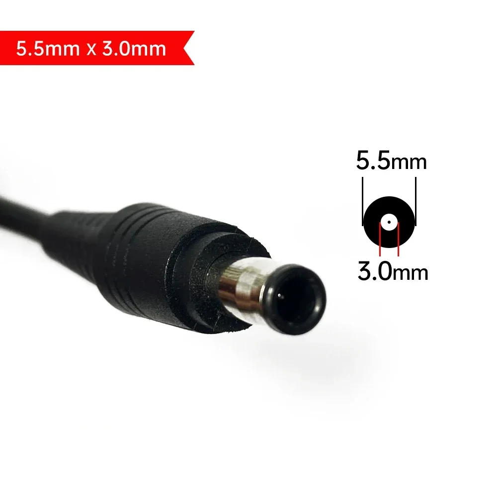 19V 3.15A/3.16A 60W Carregador - Laptop Accessories Shop avaliação e preço