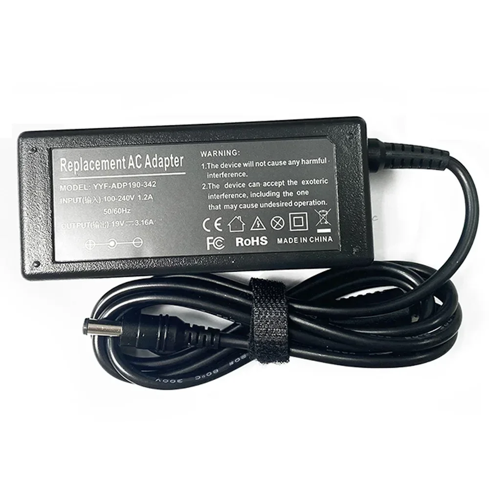 19V 3.15A/3.16A 60W Carregador - Laptop Accessories Shop avaliação e preço