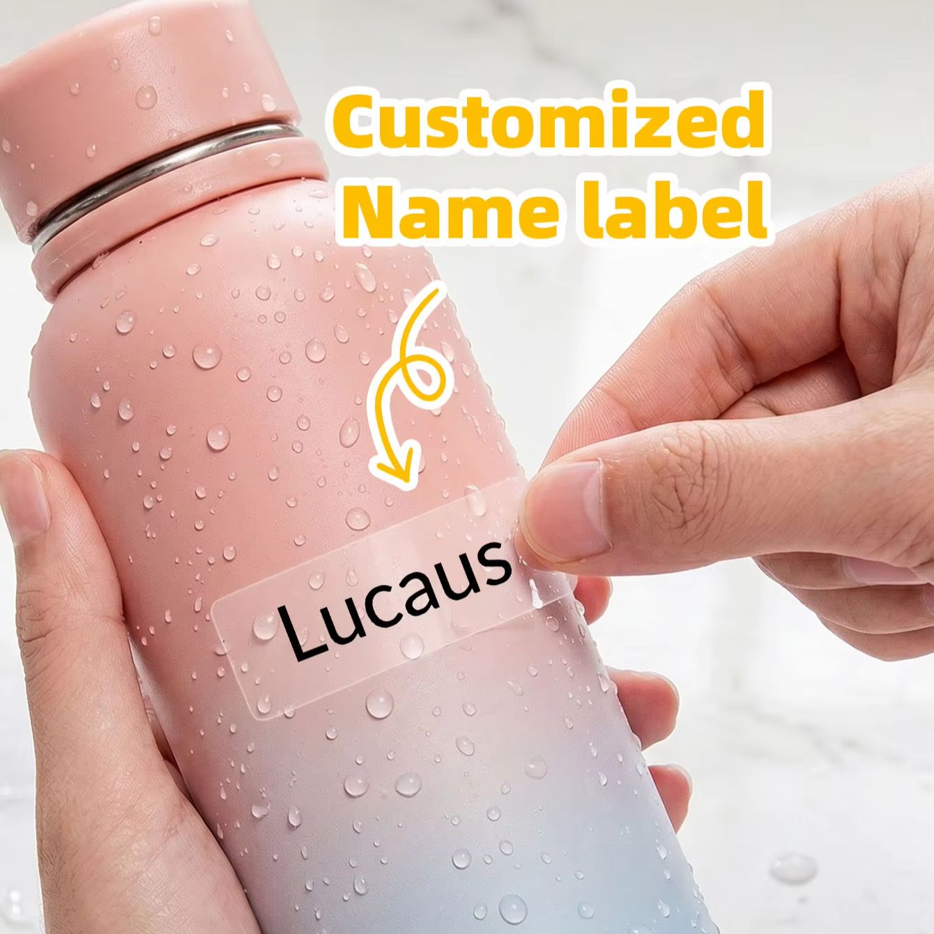1-300PCS Adesivos Personalizad - Laptop Bag Waterproof avaliação e preço