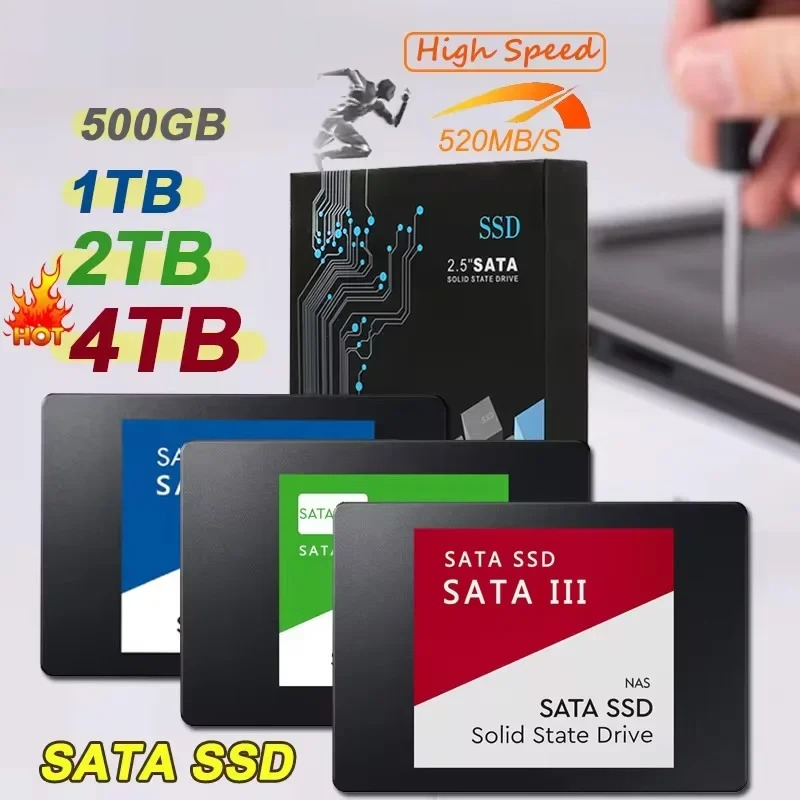 Disco rígido externo SSD de 4  - Laptop External Accessories avaliação e preço
