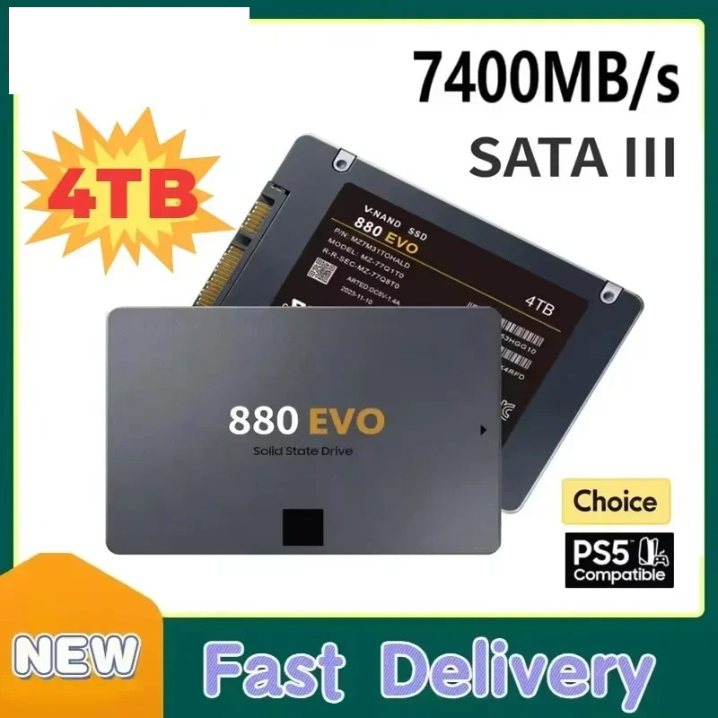 Disco rígido externo SSD de 4  - Laptop External Accessories avaliação e preço