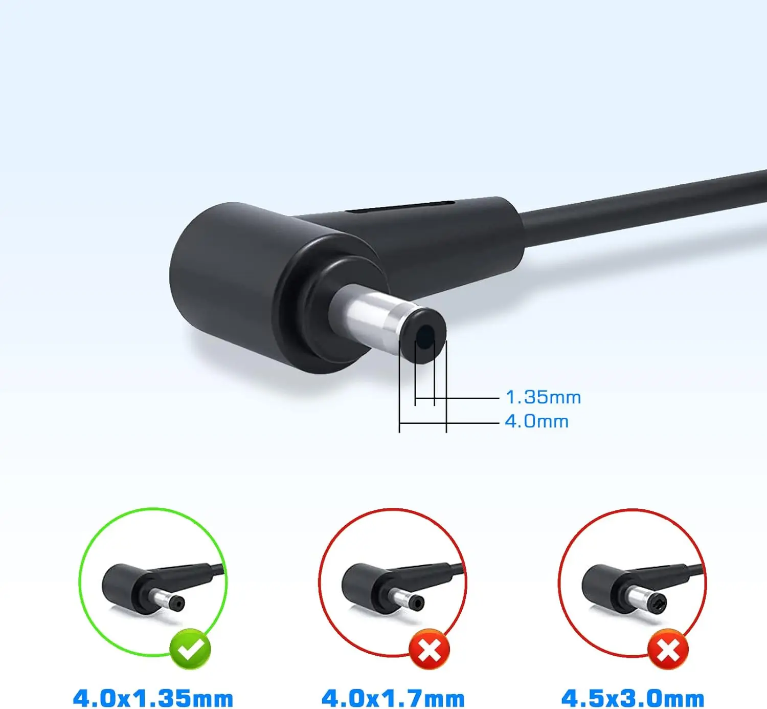 Carregador de adaptador AC par - Laptop Accessories Shop avaliação e preço