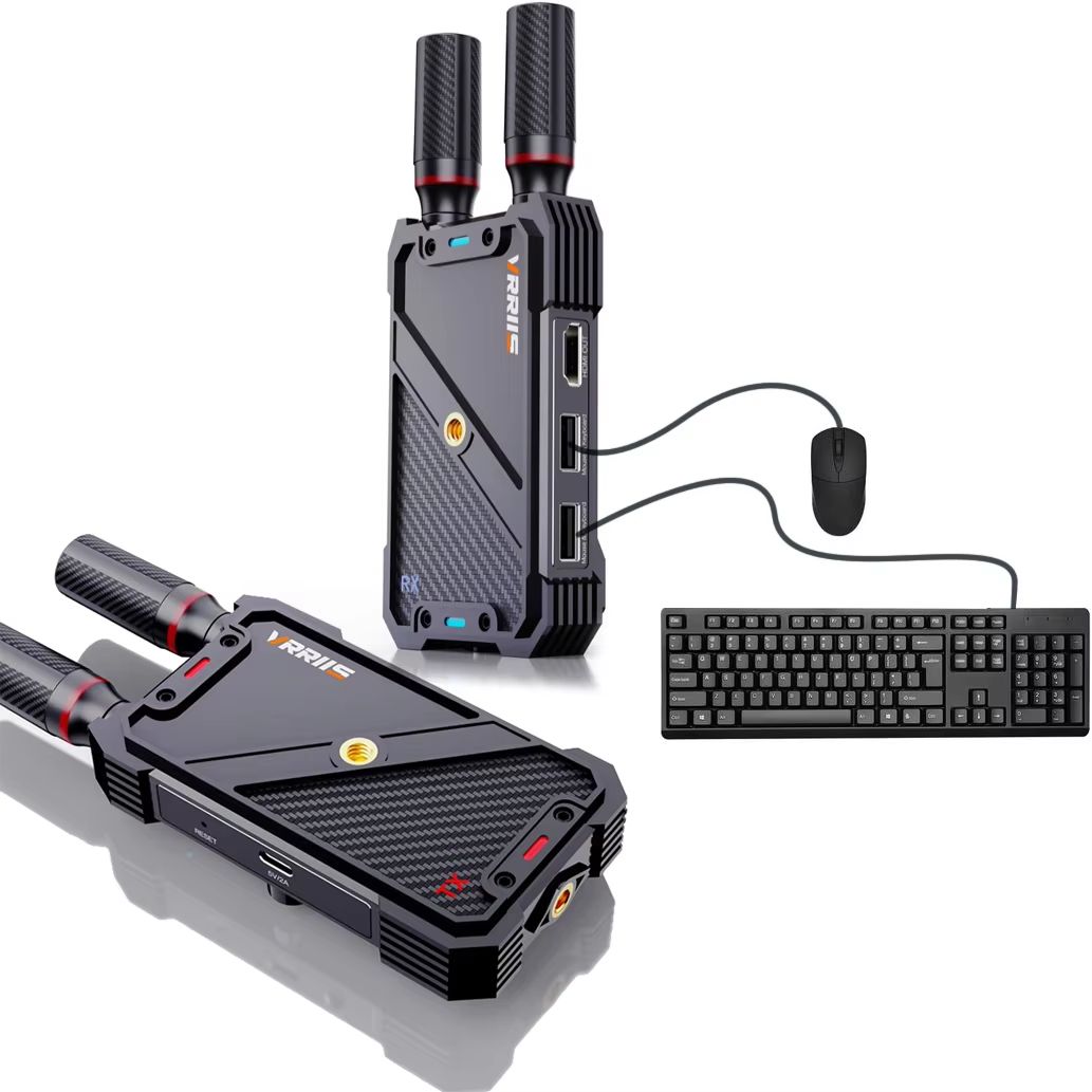 Extensor de Vídeo HDMI KVM Sem - Laptop External Accessories avaliação e preço
