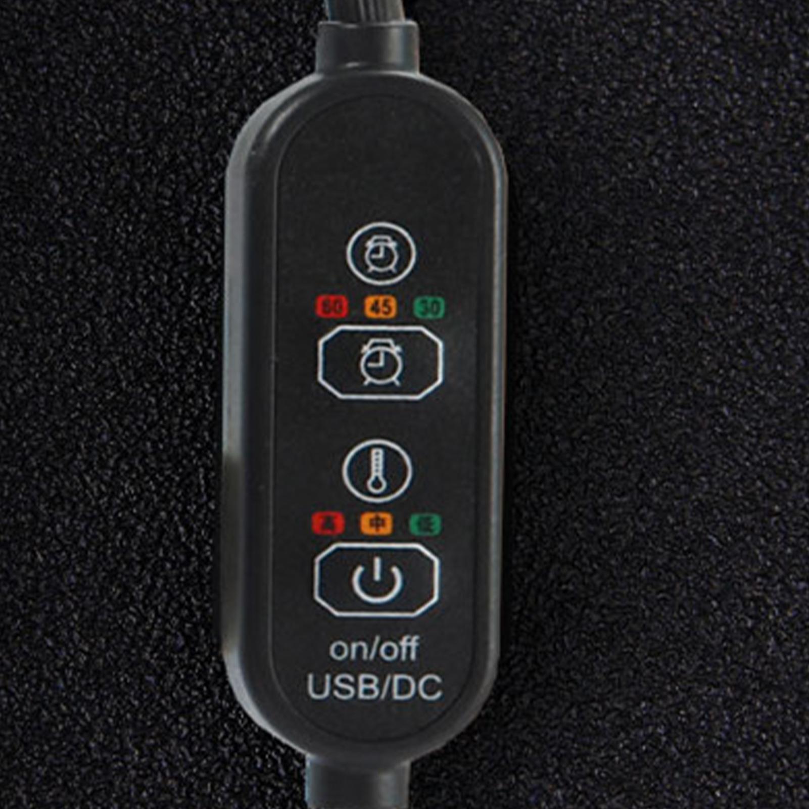 Mouse aquecido para clima frio - Laptop Accessories Shop avaliação e preço
