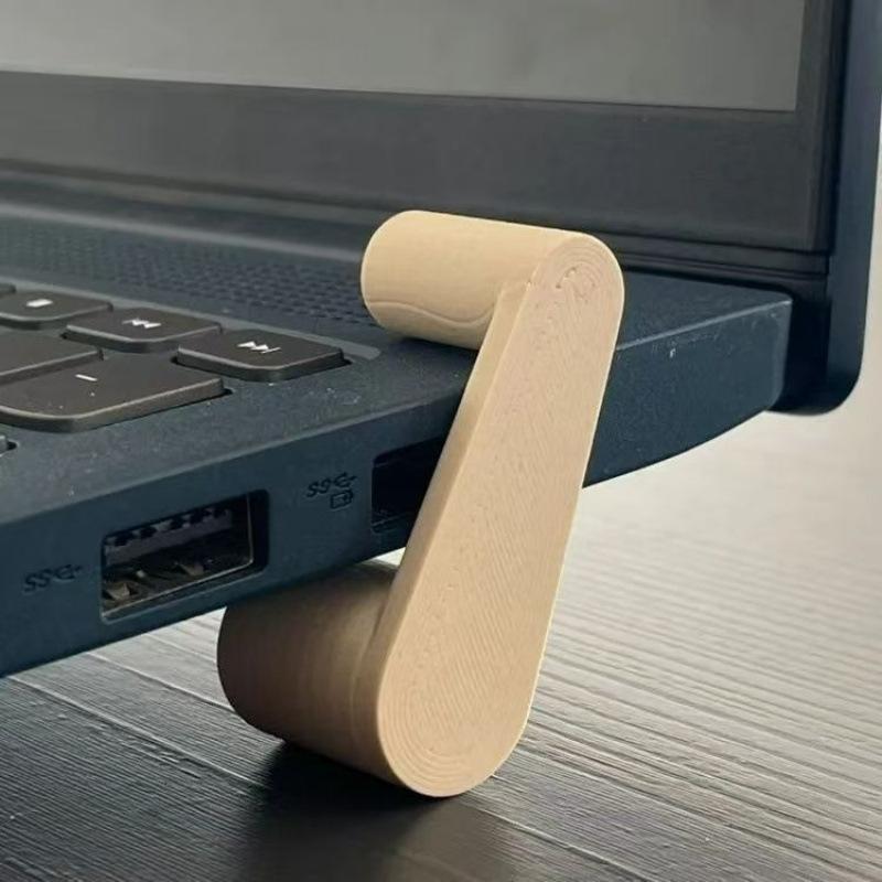 【Novo】1 Par de Suportes Portát - Laptop Accessories Price avaliação e preço