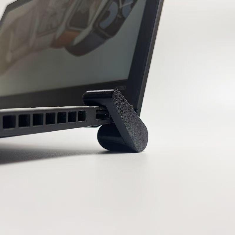 【Novo】1 Par de Suportes Portát - Laptop Accessories Price avaliação e preço