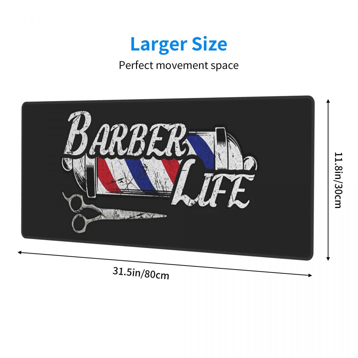 Mouse Pad Grande, Tapete de En - Laptop Accessories Shop avaliação e preço