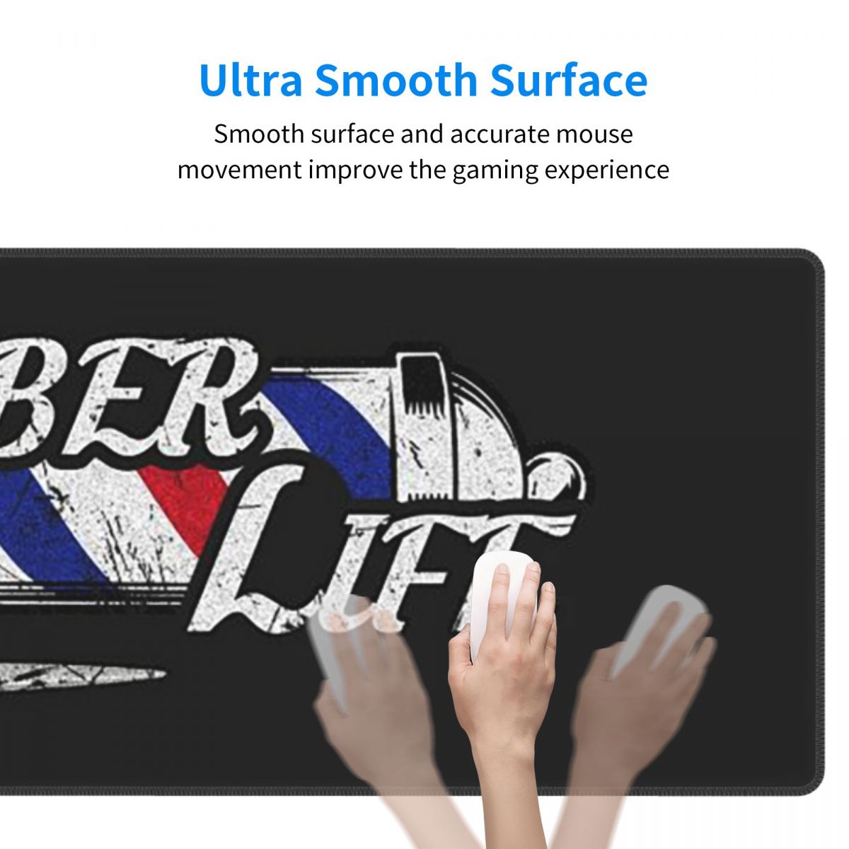 Mouse Pad Grande, Tapete de En - Laptop Accessories Shop avaliação e preço
