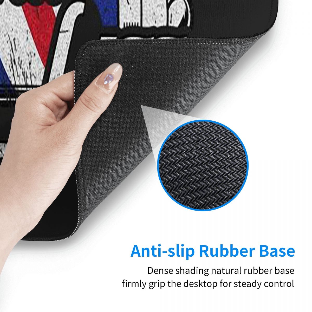 Mouse Pad Grande, Tapete de En - Laptop Accessories Shop avaliação e preço