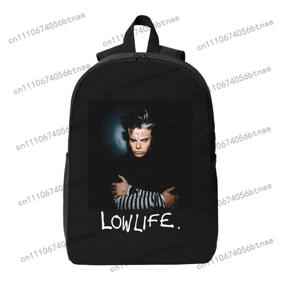 Yungblud Idols The Word Tour M - Laptop Bag Waterproof avaliação e preço