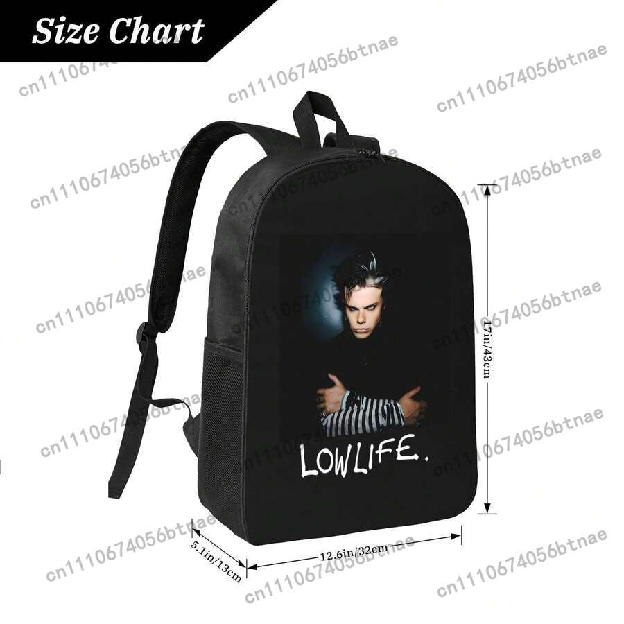 Yungblud Idols The Word Tour M - Laptop Bag Waterproof avaliação e preço