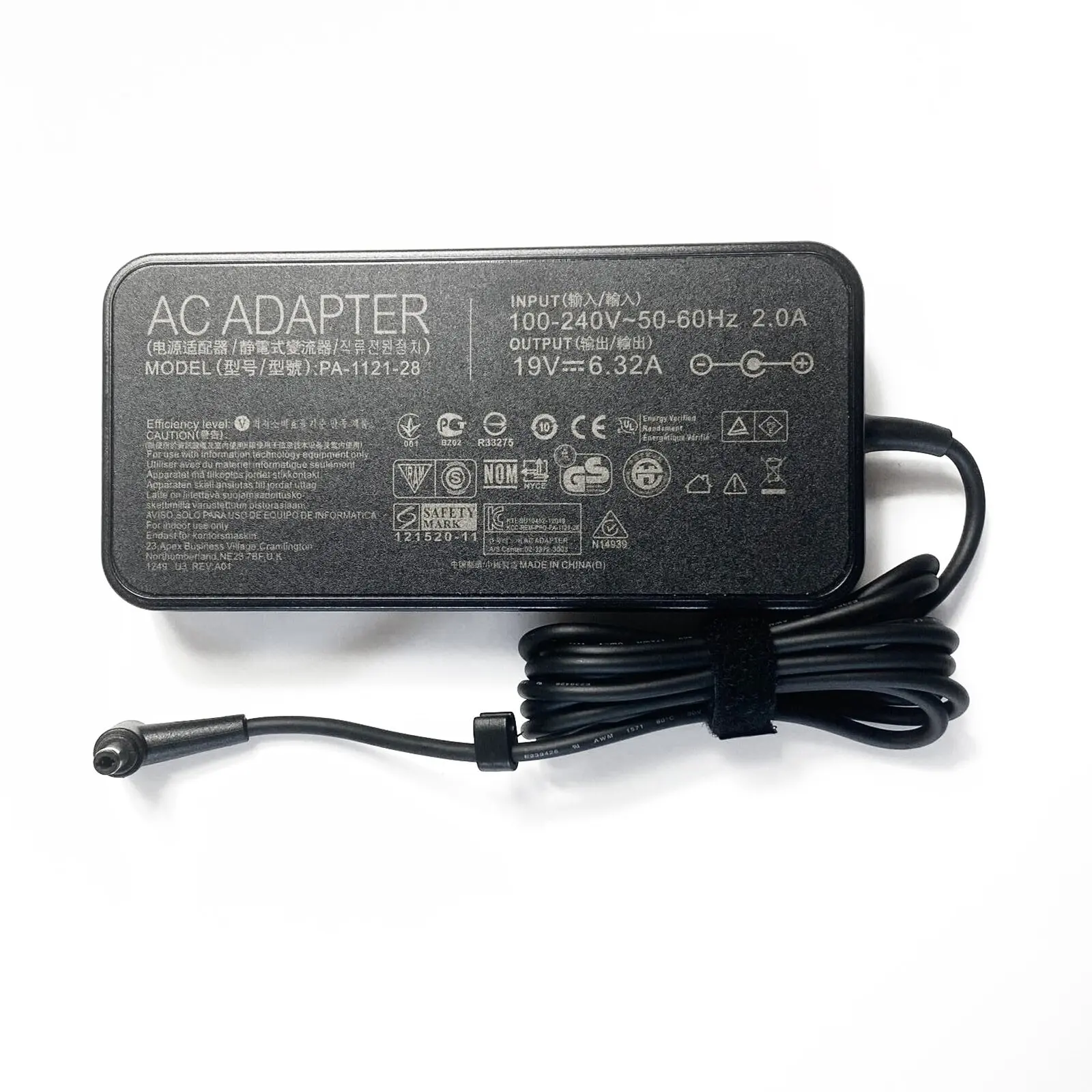 Carregador Adaptador AC para A - Laptop Accessories Shop avaliação e preço