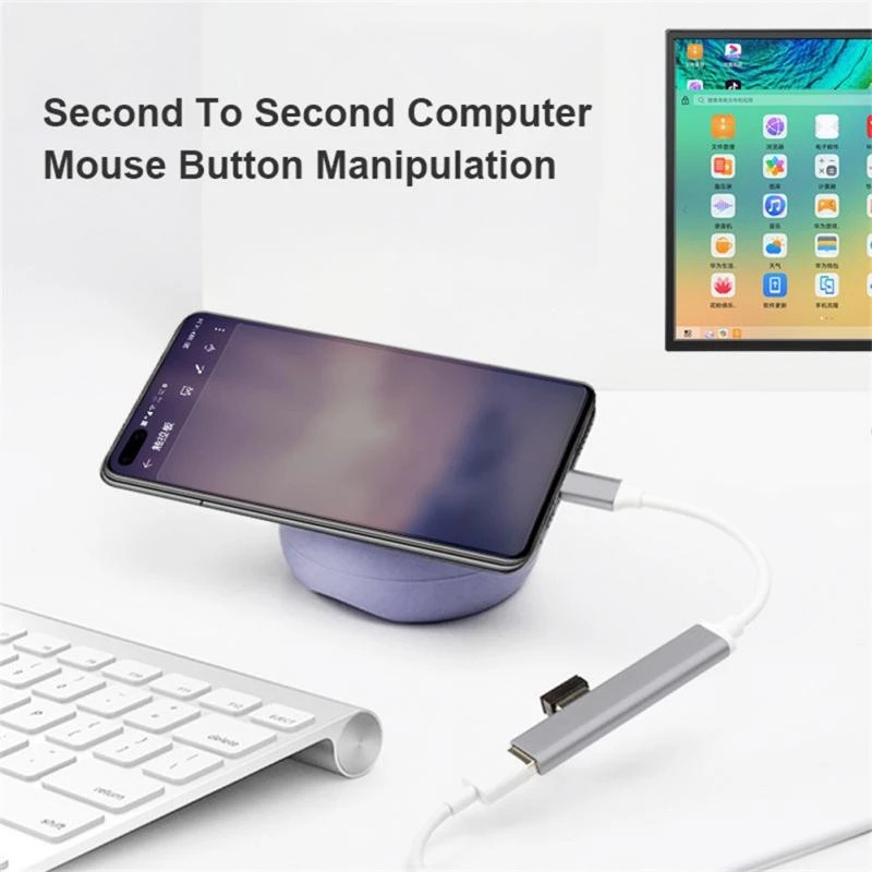 Hub Extensor Tipo-C 4 em 1, Hu - Laptop Accessories Price avaliação e preço