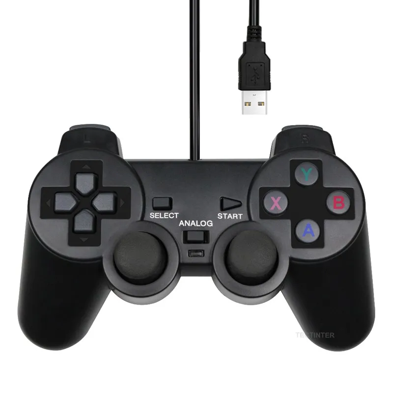 Joystick USB com Fio para PC,  - Laptop Accessories Price avaliação e preço