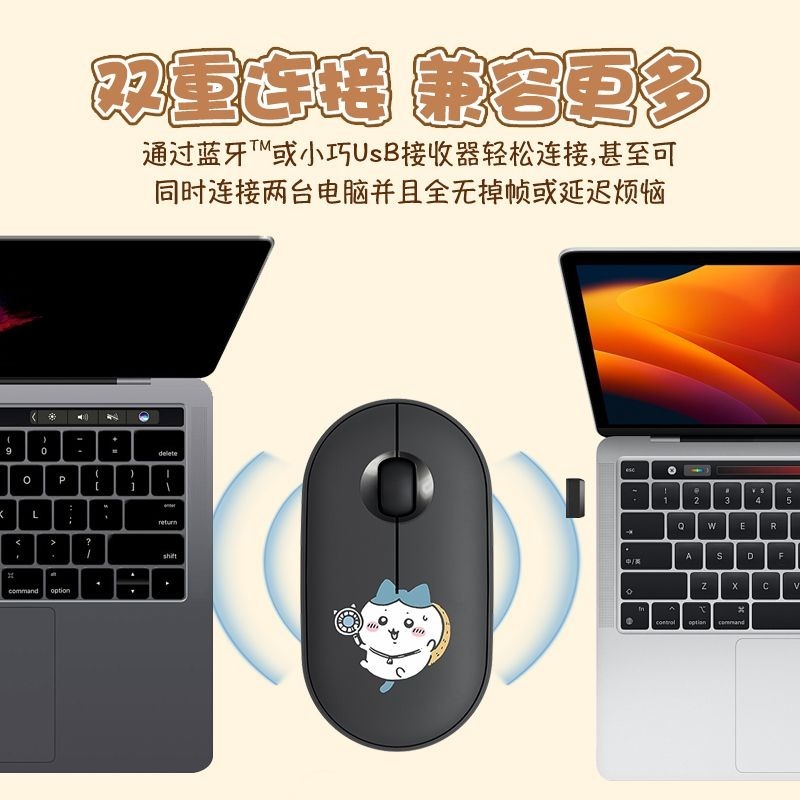 Mouse Sem Fio Bluetooth Chiika - Laptop External Accessories avaliação e preço