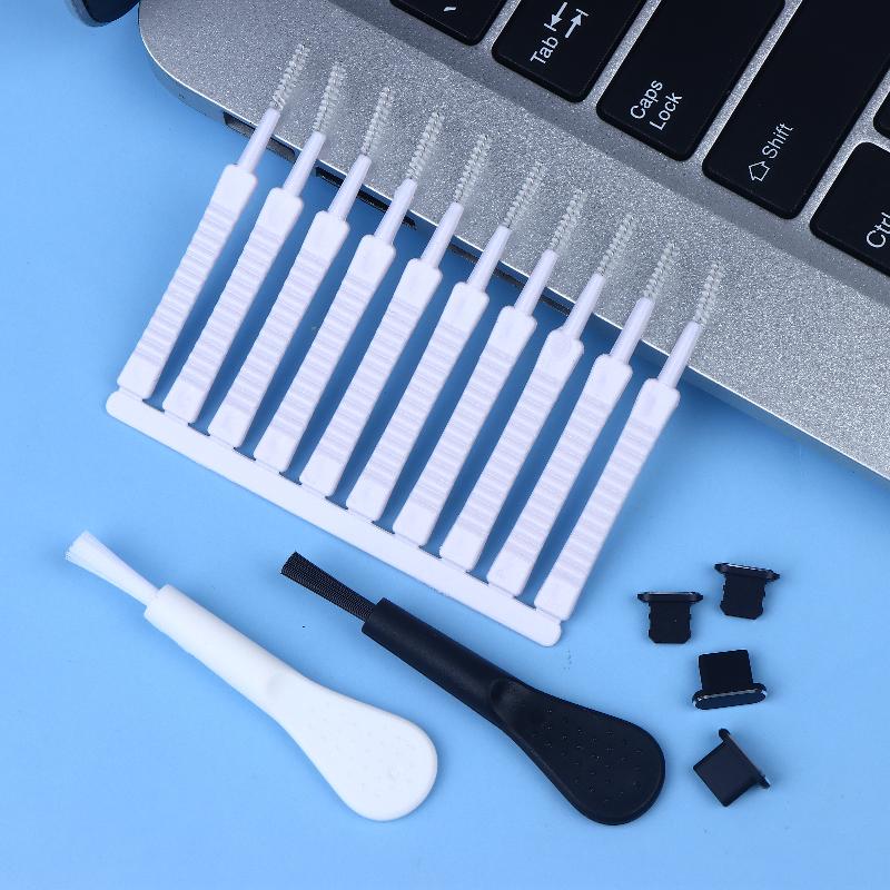 Kit de Limpeza de Portas de Ca - Laptop Accessories Cleaning Kit avaliação e preço
